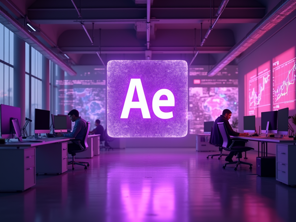 Adobe After Effects 2020-2024